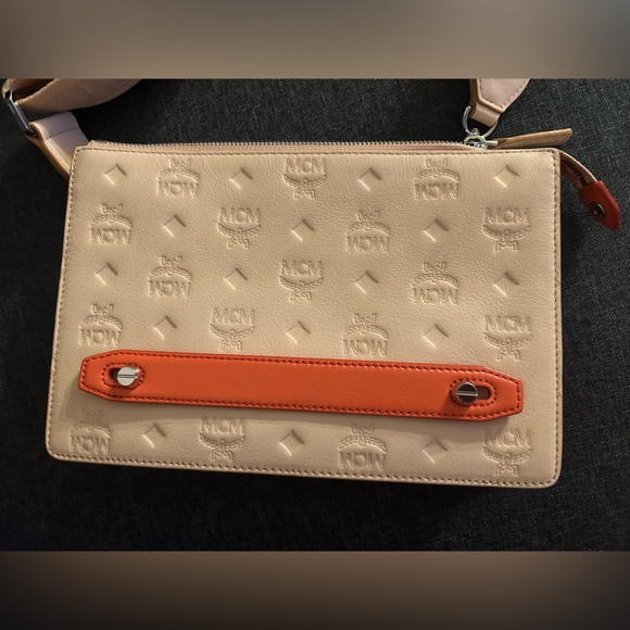 MCM Klara Monogram Mini Crossbody - Picture 5 of 9